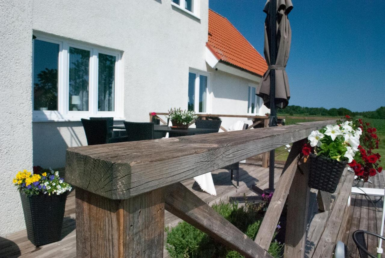 Nordana Gard Villa Strö Eksteriør billede