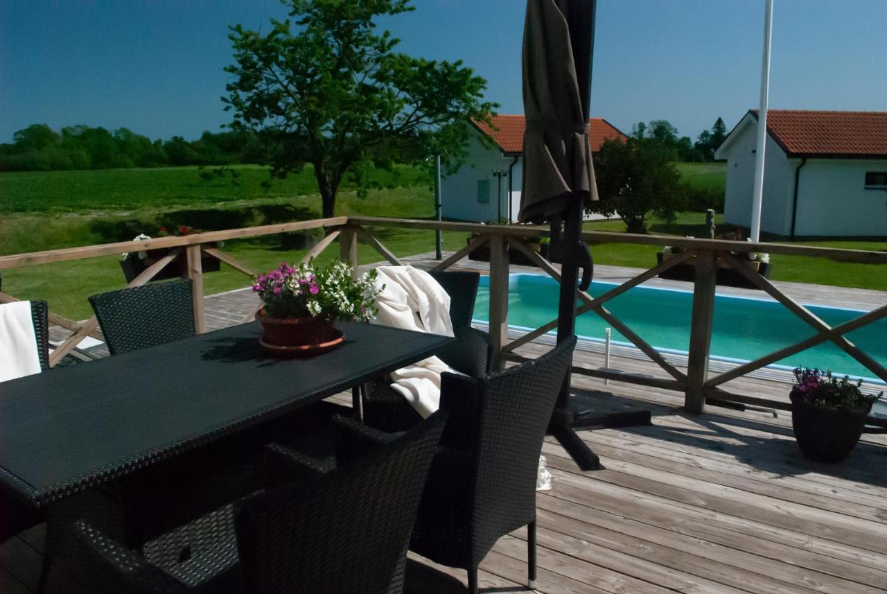 Nordana Gard Villa Strö Eksteriør billede
