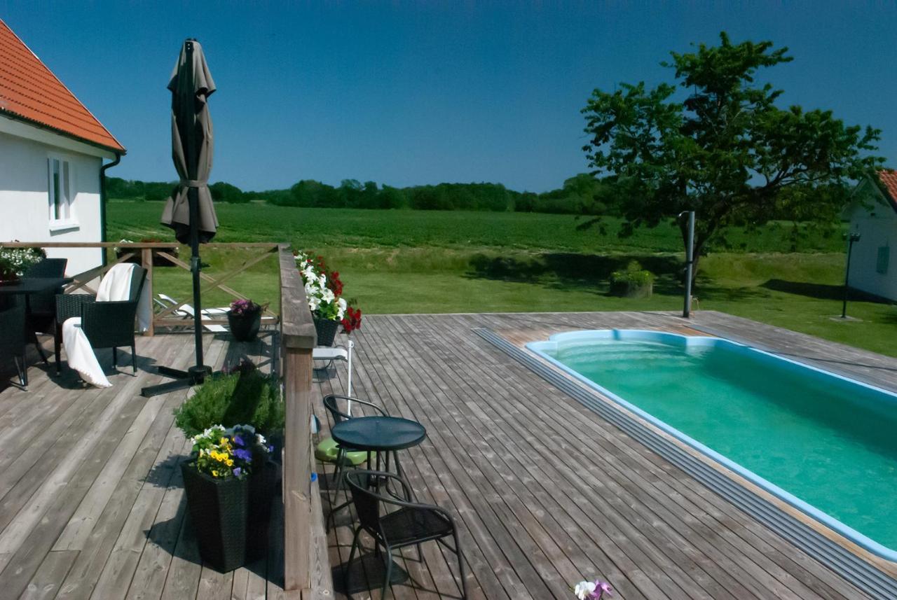 Nordana Gard Villa Strö Eksteriør billede