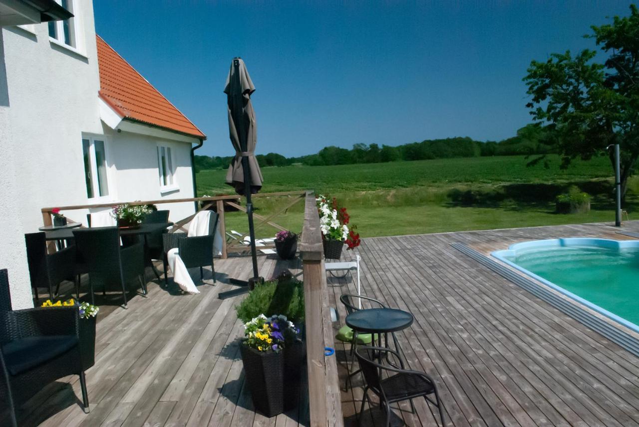 Nordana Gard Villa Strö Eksteriør billede