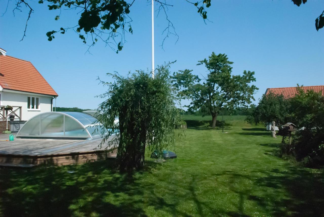 Nordana Gard Villa Strö Eksteriør billede