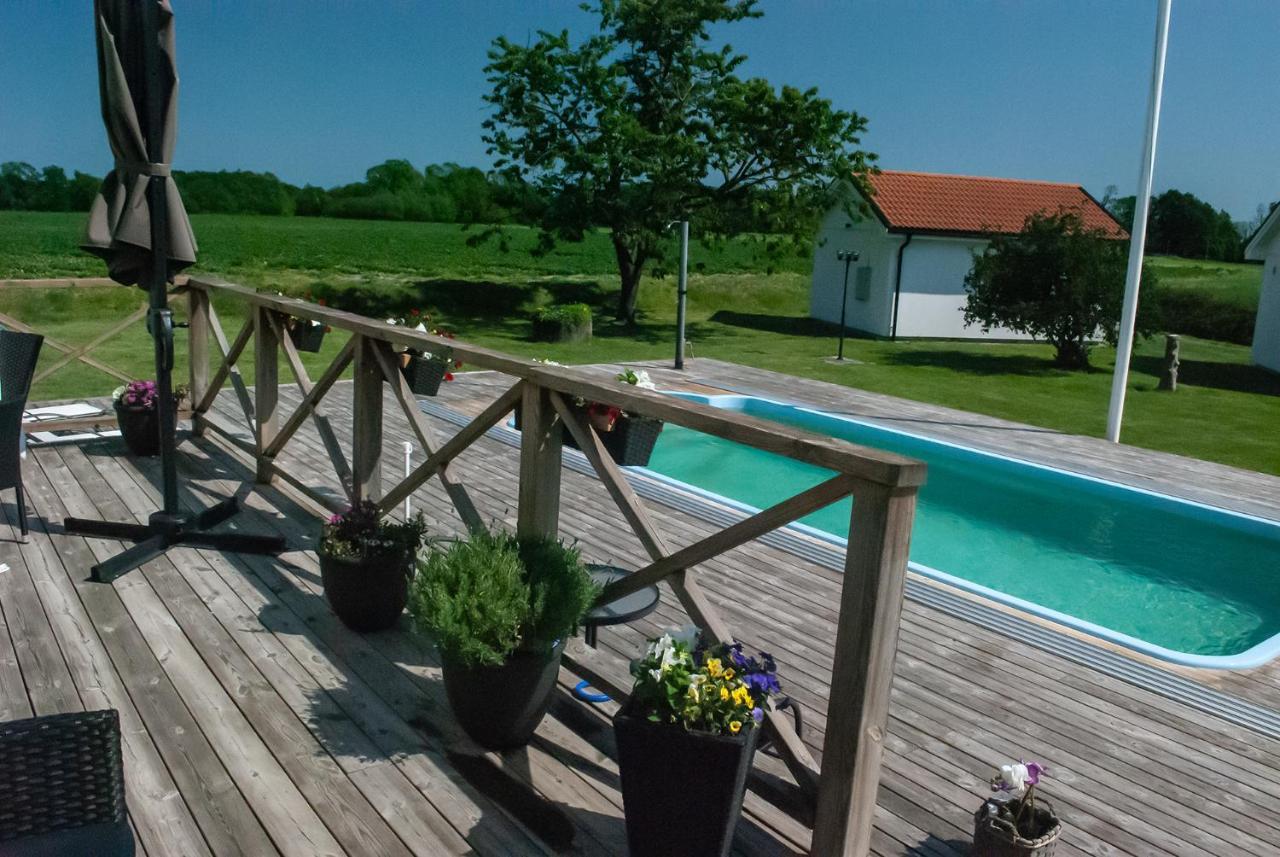 Nordana Gard Villa Strö Eksteriør billede