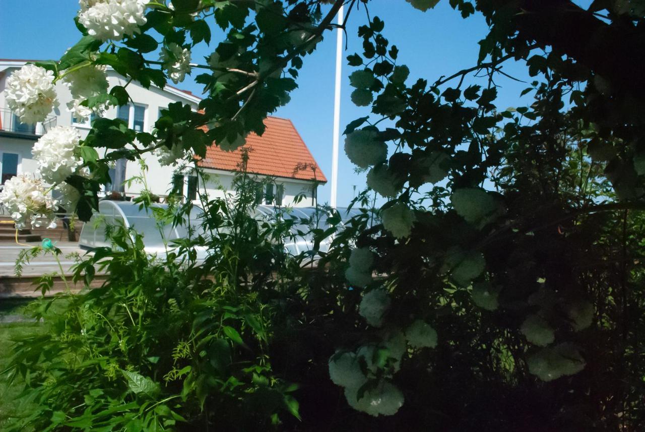Nordana Gard Villa Strö Eksteriør billede