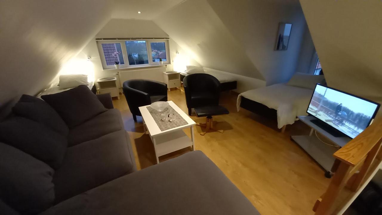 Nordana Gard Villa Strö Eksteriør billede