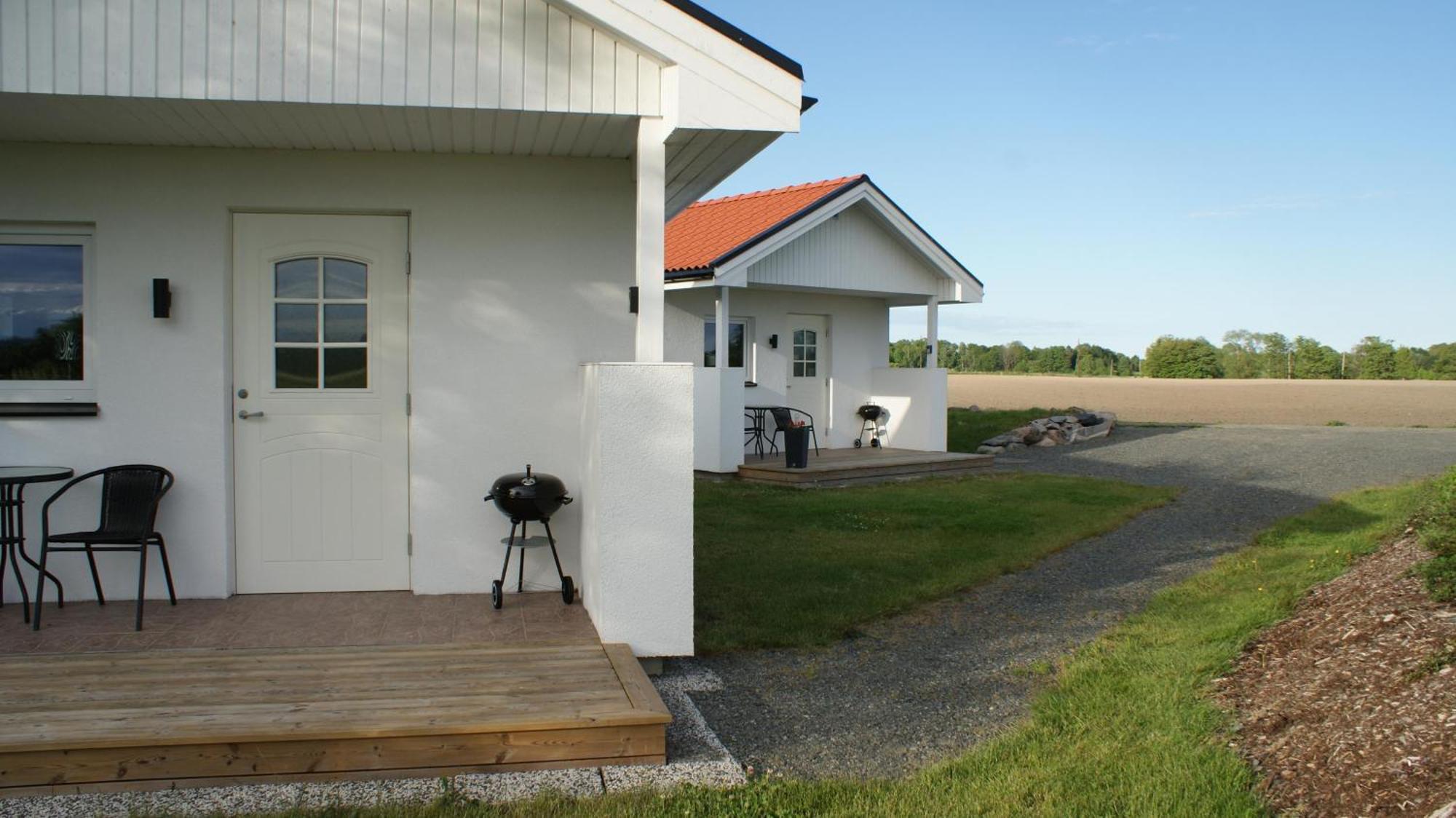 Nordana Gard Villa Strö Eksteriør billede