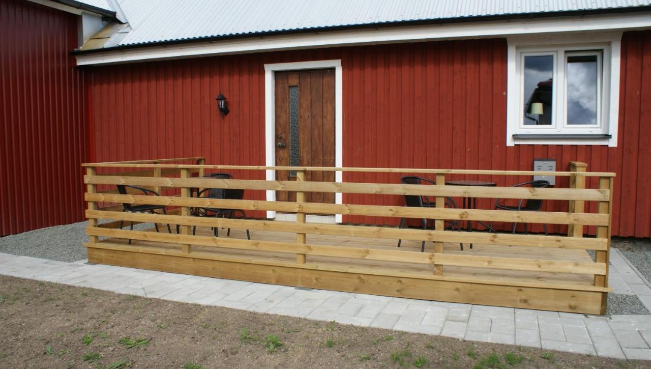 Nordana Gard Villa Strö Eksteriør billede