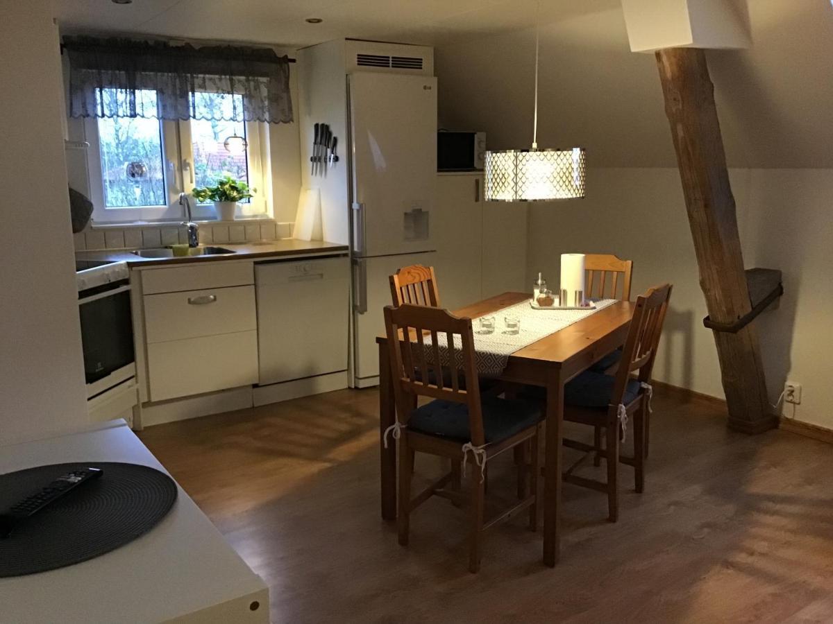 Nordana Gard Villa Strö Eksteriør billede