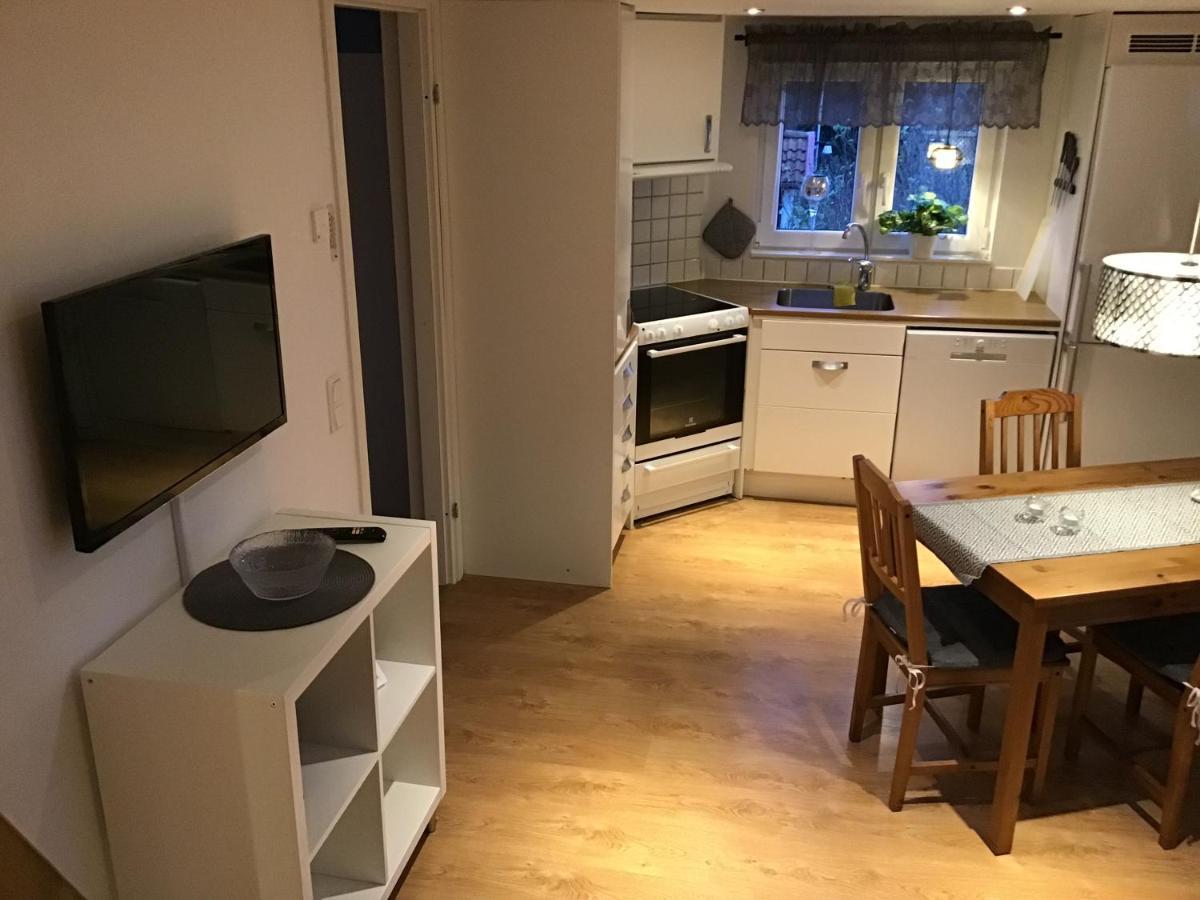 Nordana Gard Villa Strö Eksteriør billede